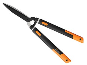 Fiskars SmartFit TeleskopHeckenschere, Antihaftbeschichtet
