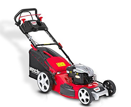 HECHT BenzinRasenmäher 5564 SB Briggs & Stratton Rasenmäher (4,2 kW (6